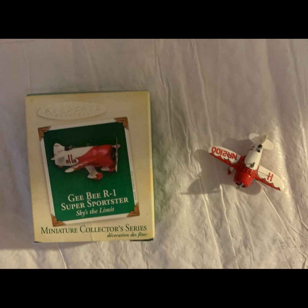Hallmark Keepsake Ornament